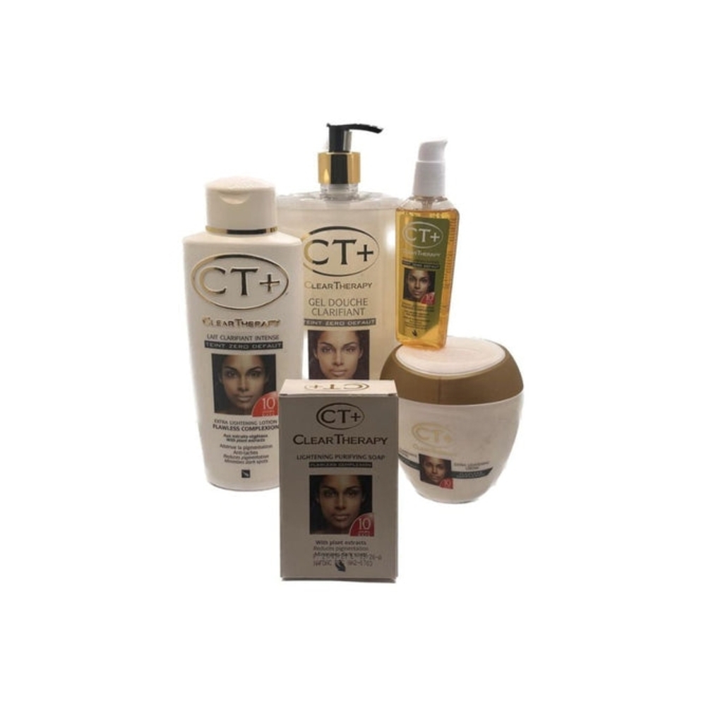 CT+ Clear Therapy Skincare Set